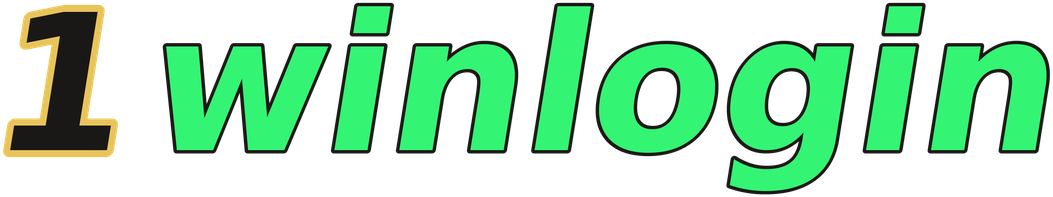 1winlogin logo